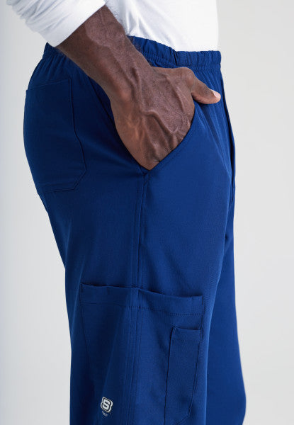 Men's SKECHERSâ„¢ Structure Pant - BodyMoves Scrubs Boutique